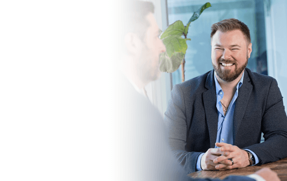 Christopher Donaleski in a 1:1 decision coaching session